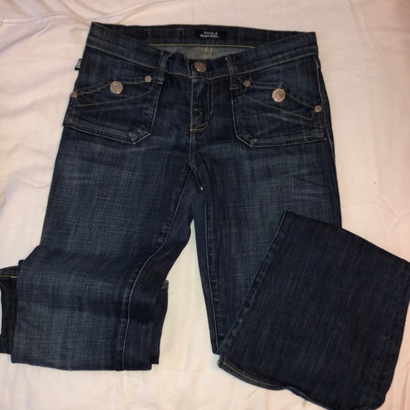 Rock & Republic Scorpion Jeans - Picture 3 of 7